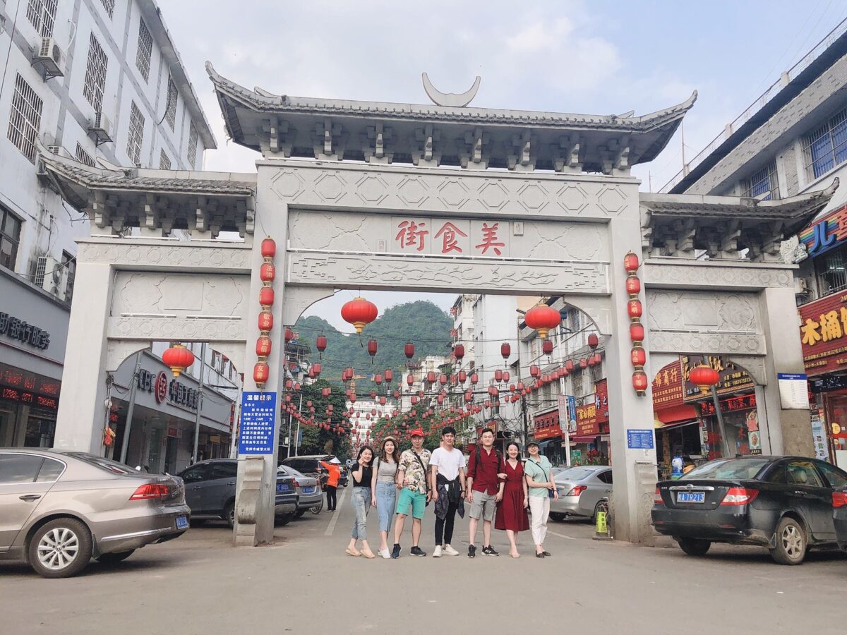 Kinh nghiệm du lịch Bằng Tường – Trung Quốc chỉ 1 ngày